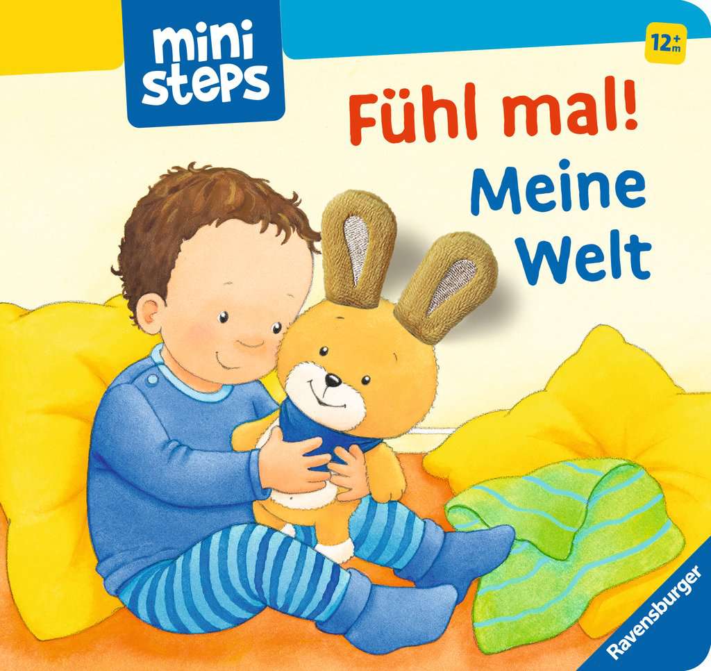 ministeps: Fühl mal! Meine Welt