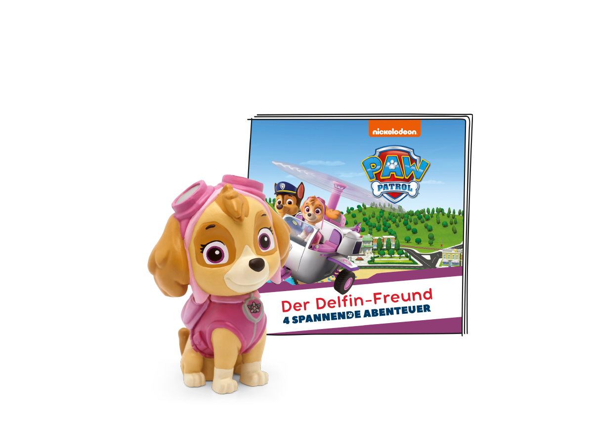 Tonies Paw Patrol - Der Delfin Freund