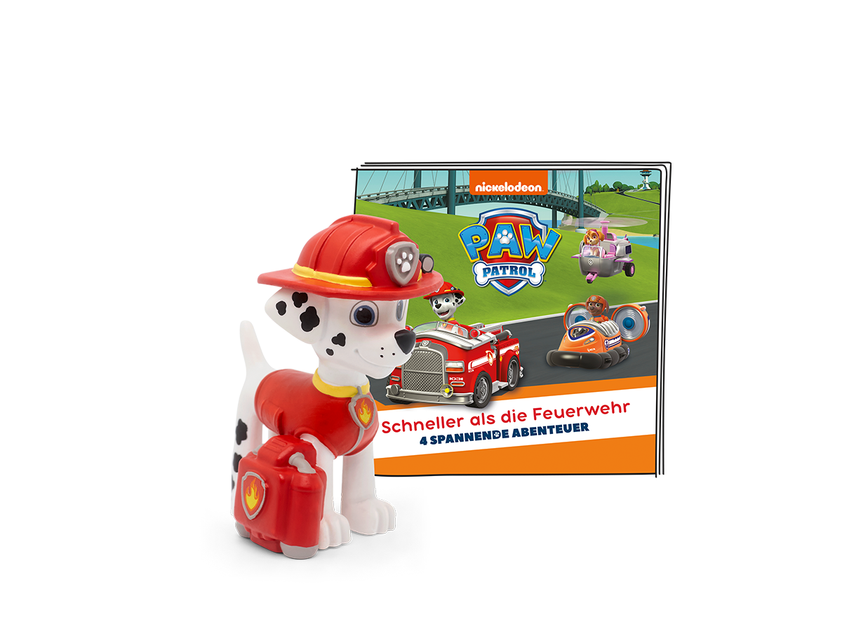 Tonie PAW Patrol - Schneller als die Feuerwehr