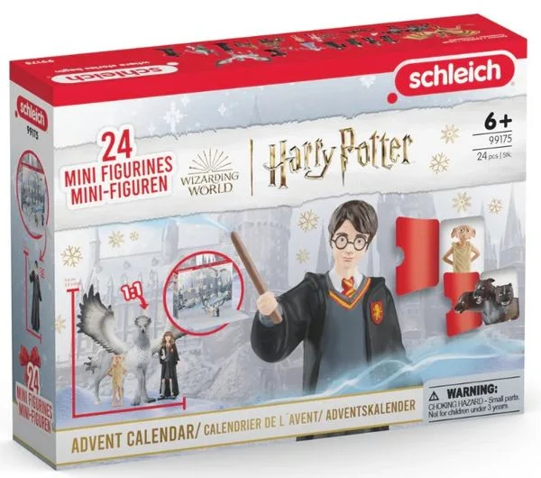 Adventskalender Harry Potter 2024