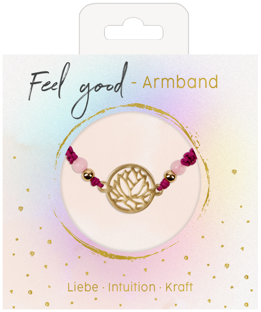 Feel good-Armband (mindful Mom)