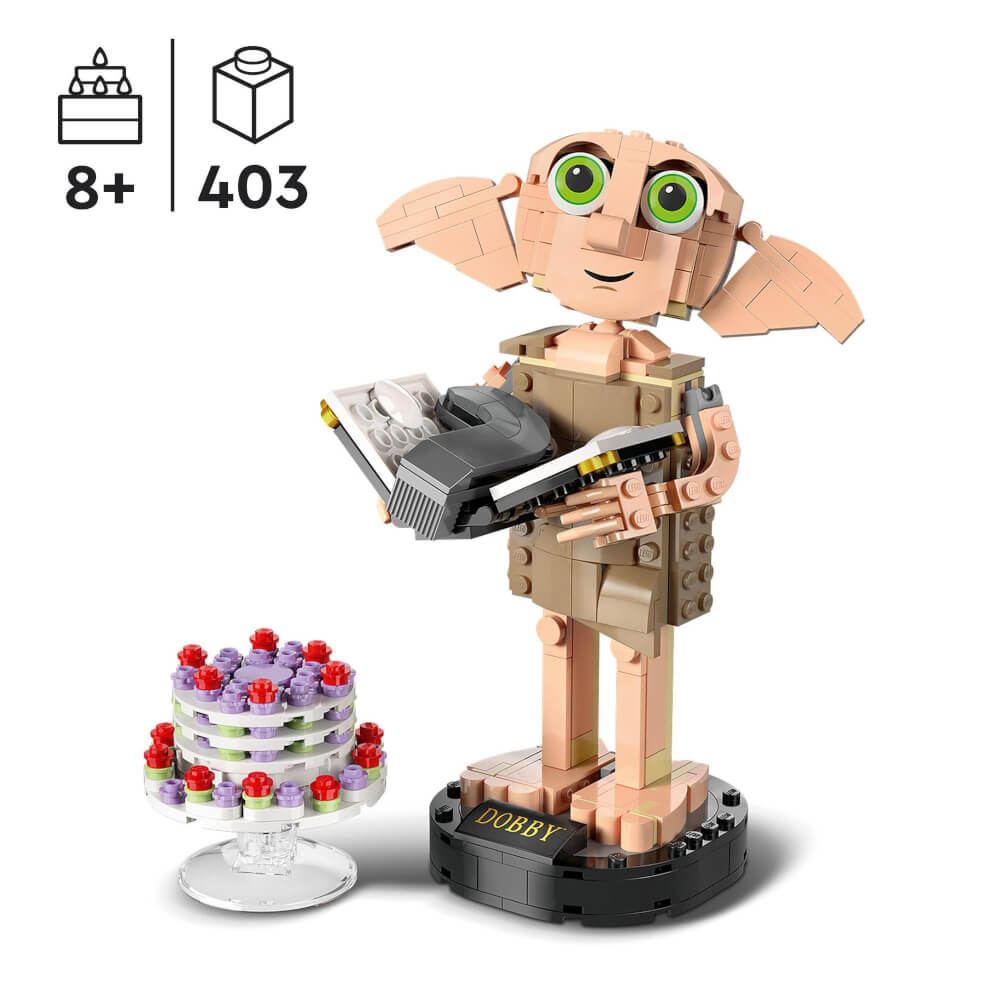 LEGO® Harry Potter™ 76421 Dobby™ der Hauself