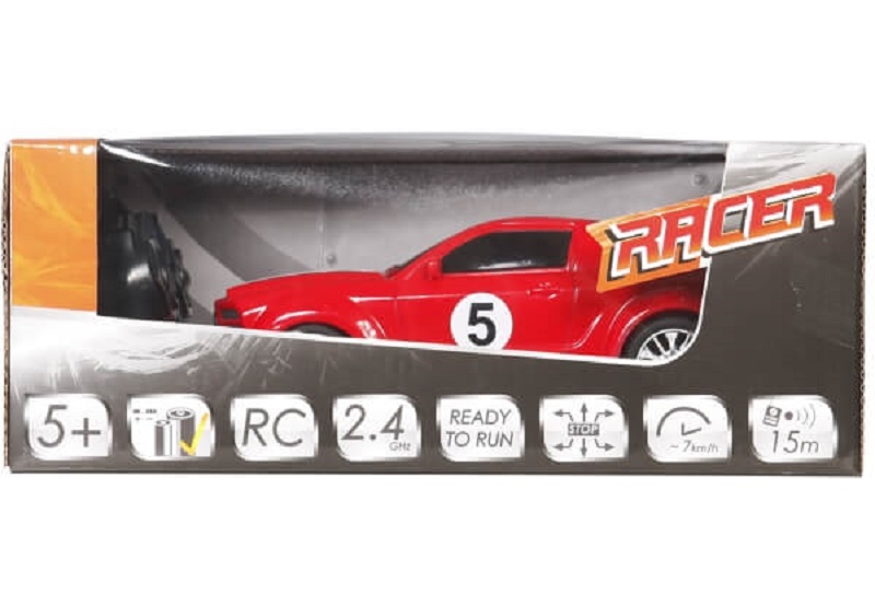 Racer R/C Rennwagen mit 2.4 GHz