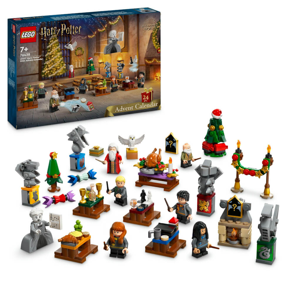 LEGO® Harry Potter™ 76438 Adventskalender 24