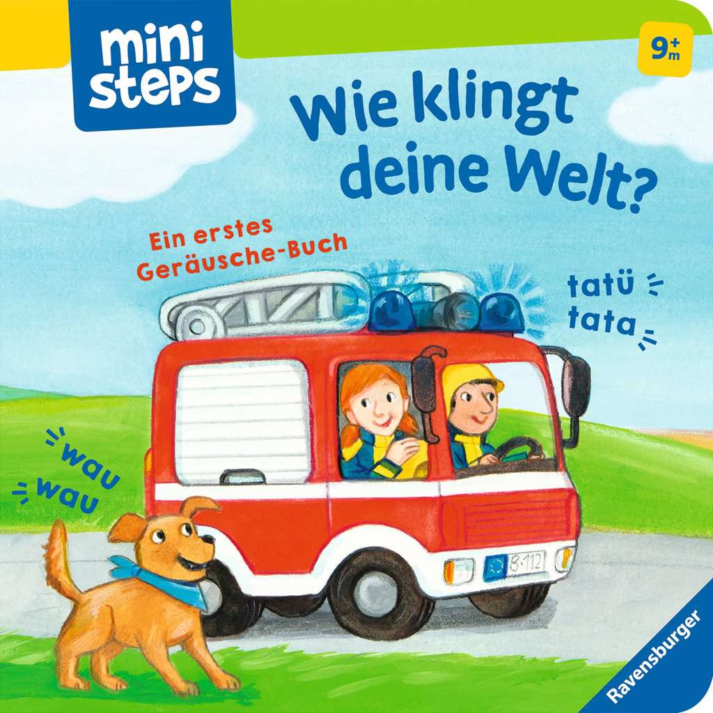 ministeps: Wie klingt deine Welt?