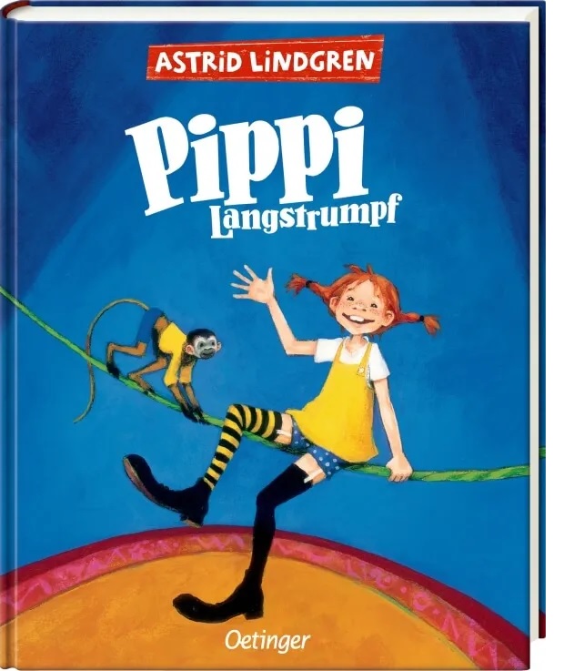 Pippi Langstrumpf