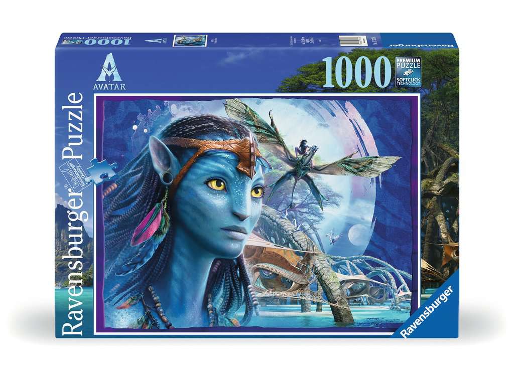 Puzzle 1000 Teile - Avatar: The Way of Water