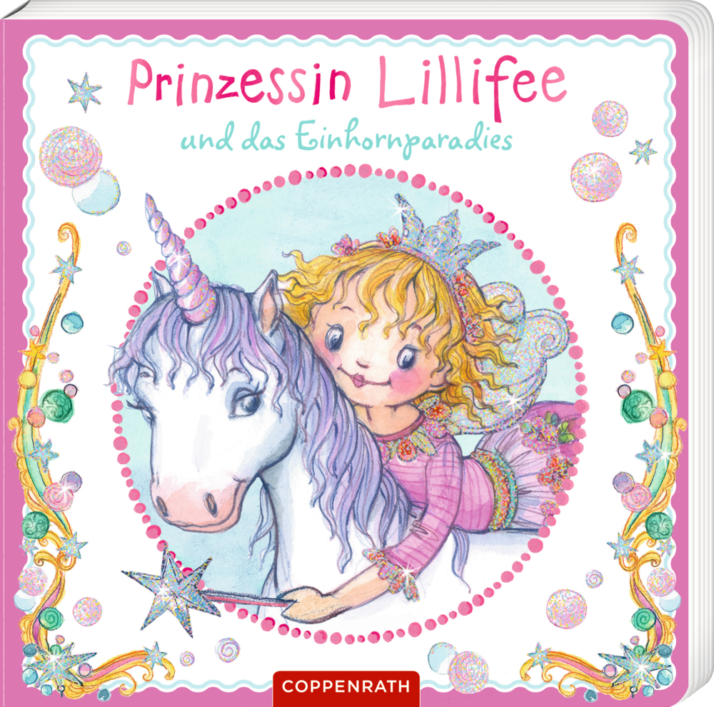 Prinzessin Lillifee und das Einhornparadies (Pappbilderbuch)