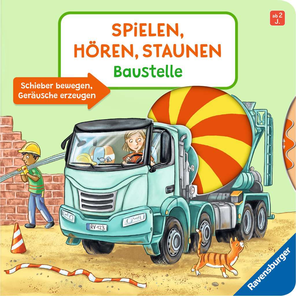 Spielen, Hören, Staunen: Baustelle