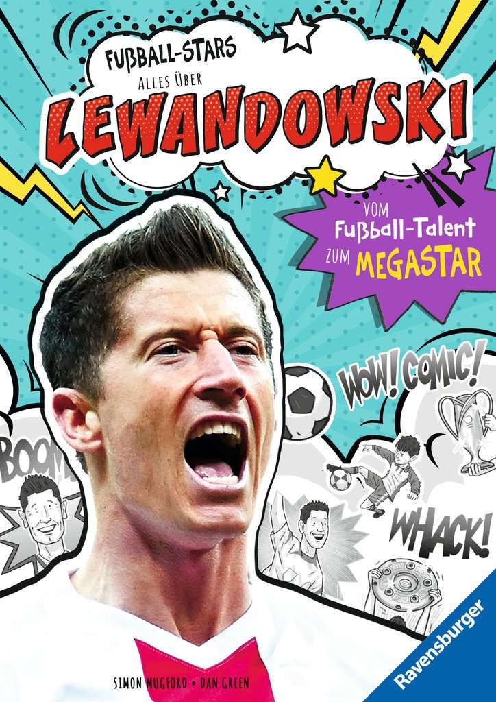 Fußball-Stars - Alles über Lewandowski