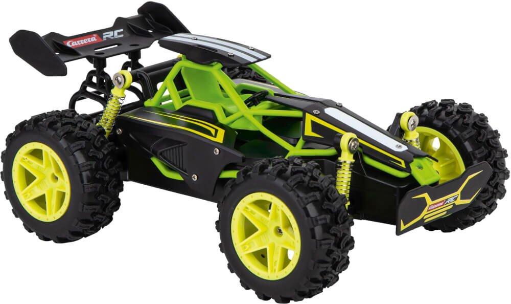 RC 2,4GHz Lime Buggy