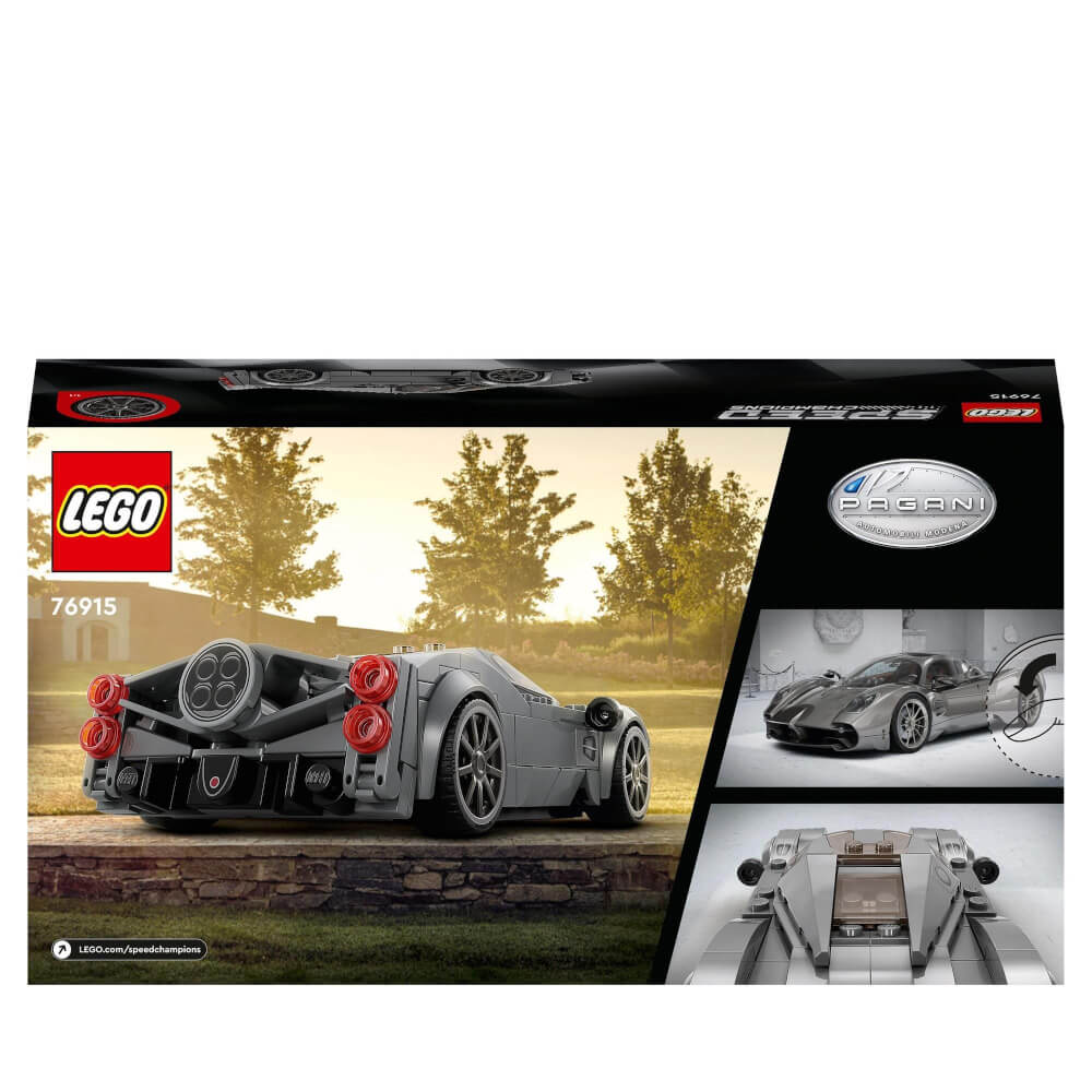 LEGO® Speed Champions 76915 Pagani Utopia