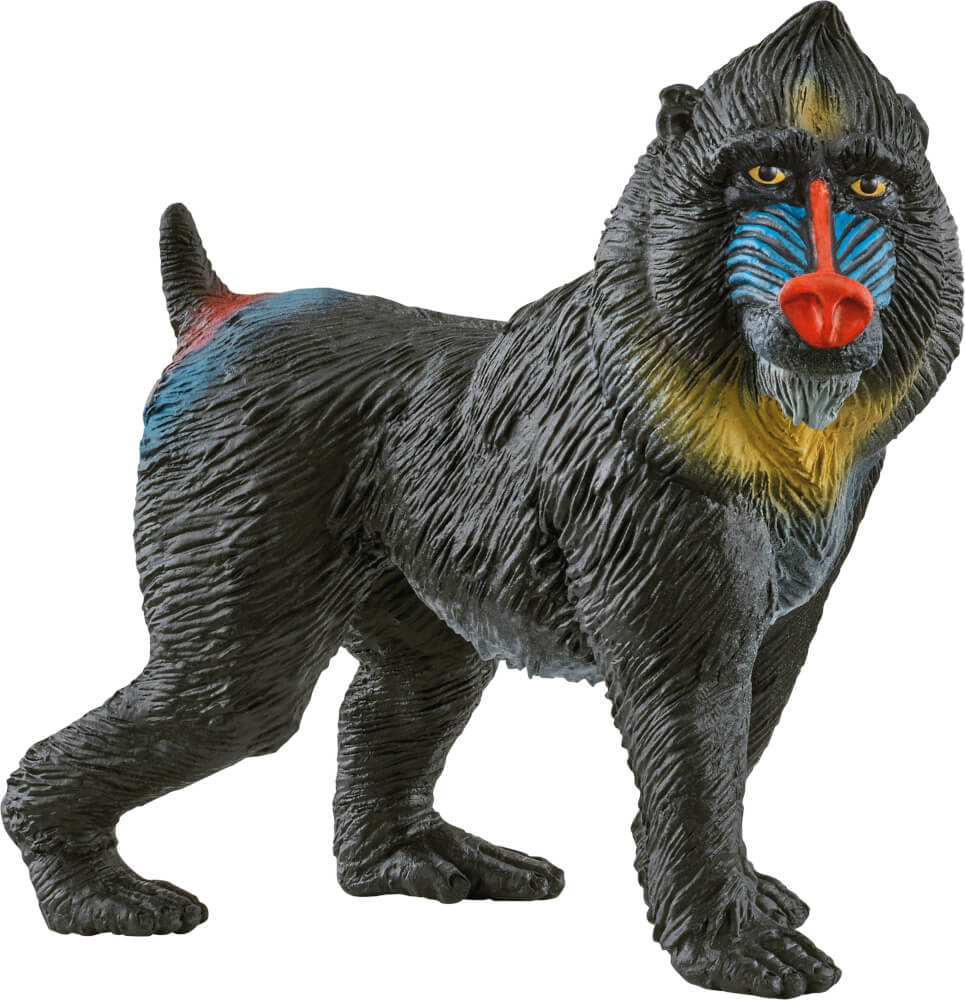 schleich® Wild Life 14856 Mandrill