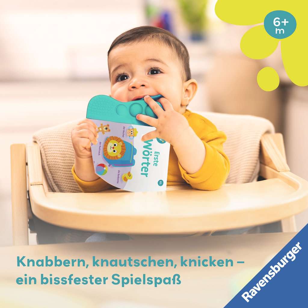 Play+ flip&pop: Erste Wörter