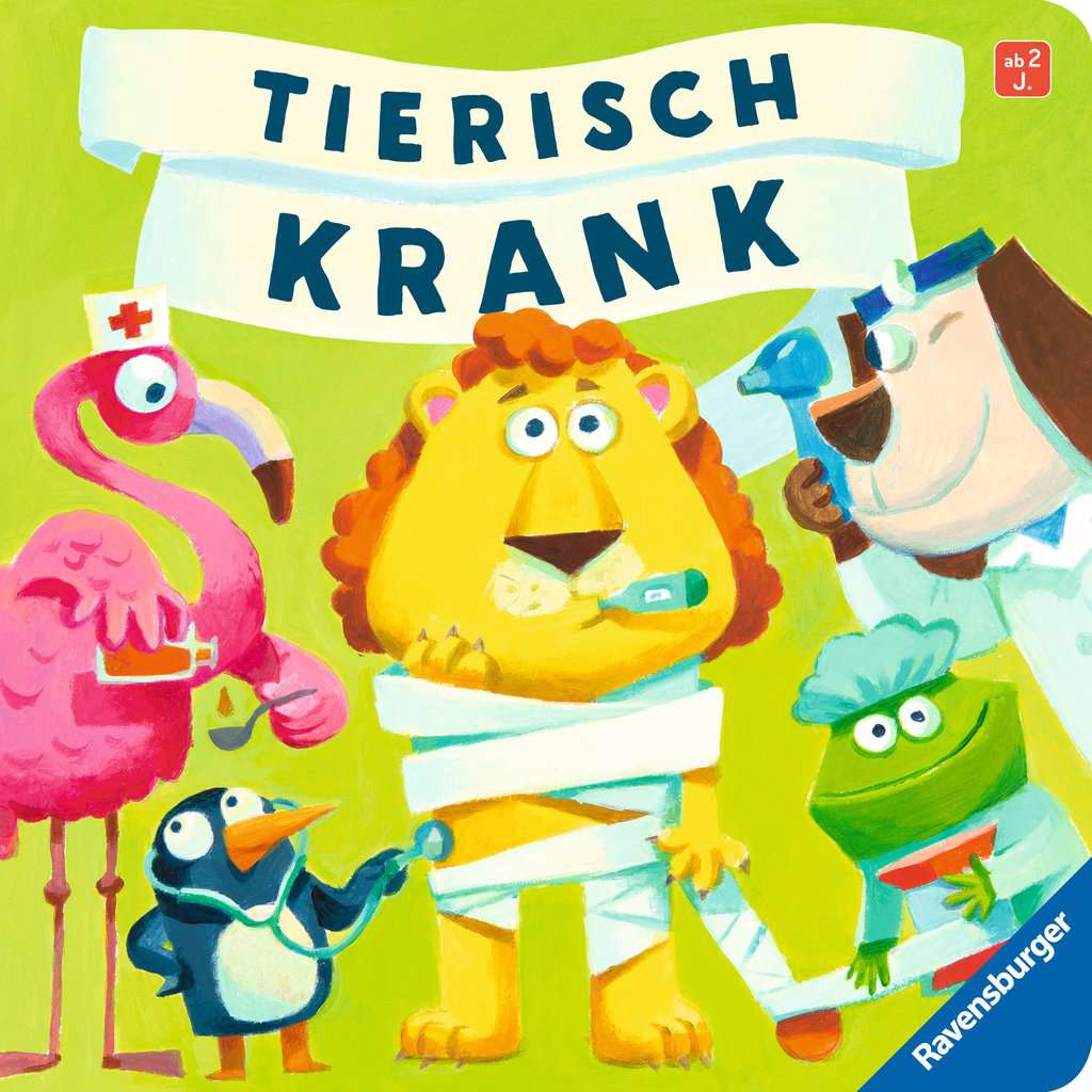 Tierisch krank