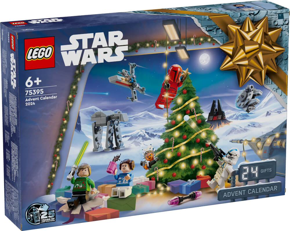 LEGO® Star Wars™ 75395 Adventskalender '24