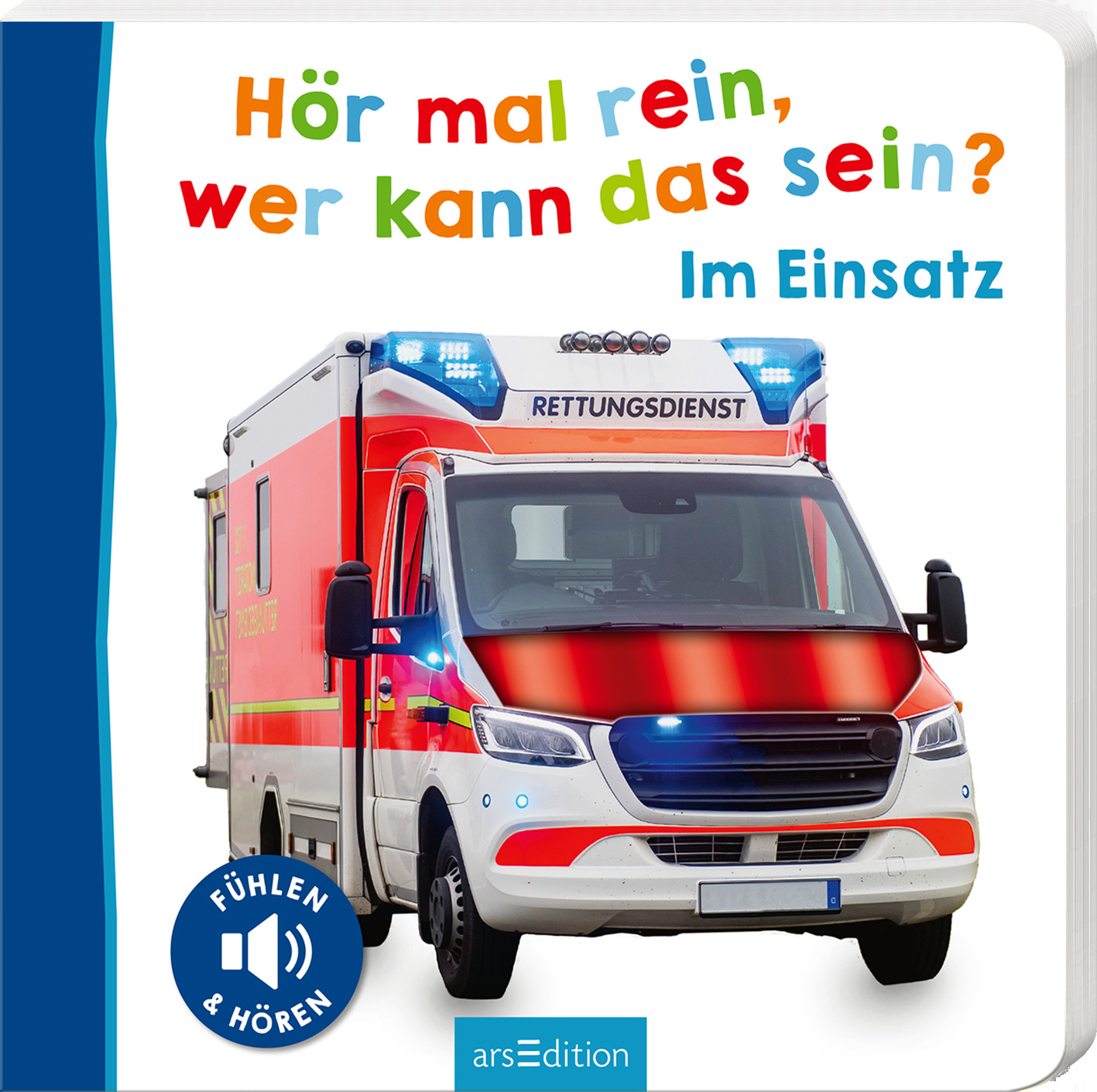 Hör mal rein, wer kann das sein? - Im Einsatz