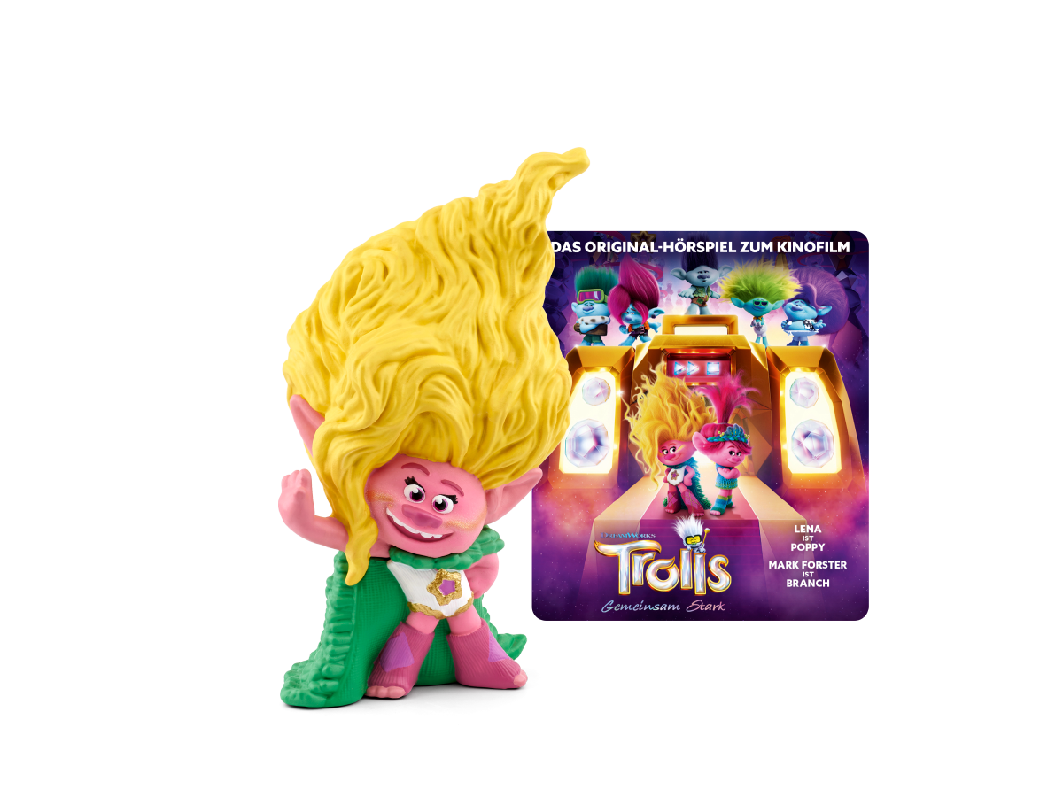 Tonie Trolls - Gemeinsam Stark