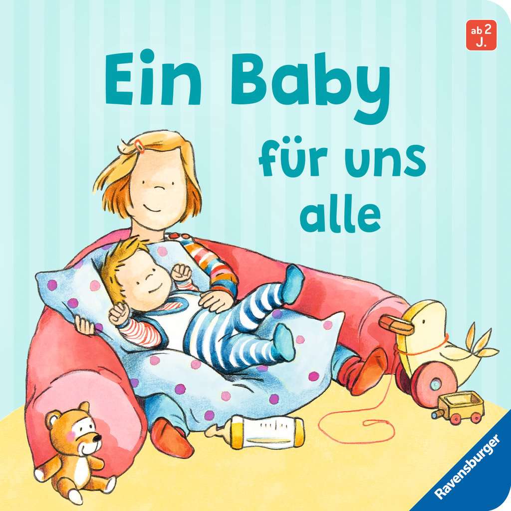 Ein Baby für uns alle