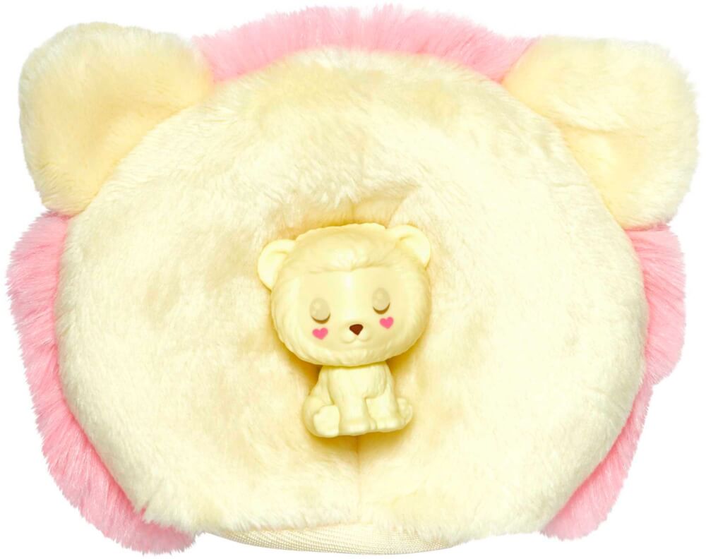 Barbie Cutie Cozy Cute Reveal Serie Puppe - Löwe