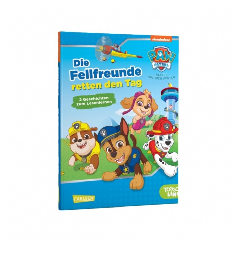 PAW Patrol: Die Fellfreunde retten den Tag