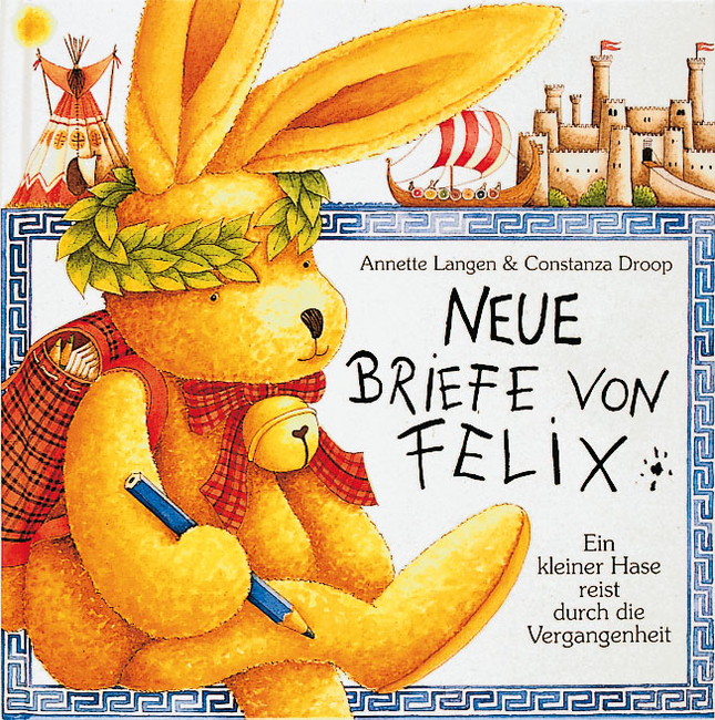 Neue Briefe von Felix