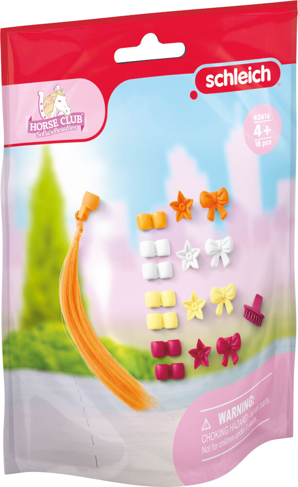 schleich® Sofia's Beauties 42616 Haar-Clips Zubehör