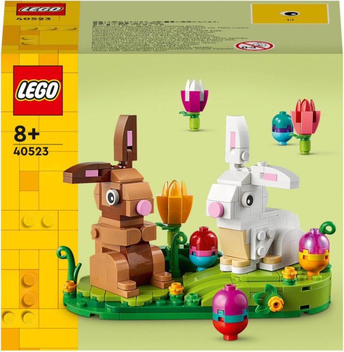 LEGO 40523 Osterhasen-Ausstellungsstück