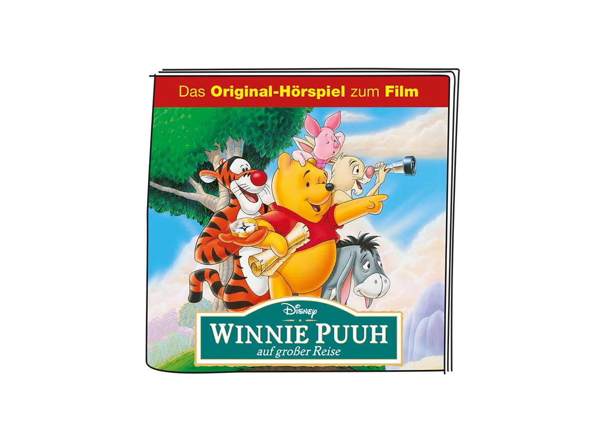 Tonie Disney - Winnieh Puuh auf großer Reise