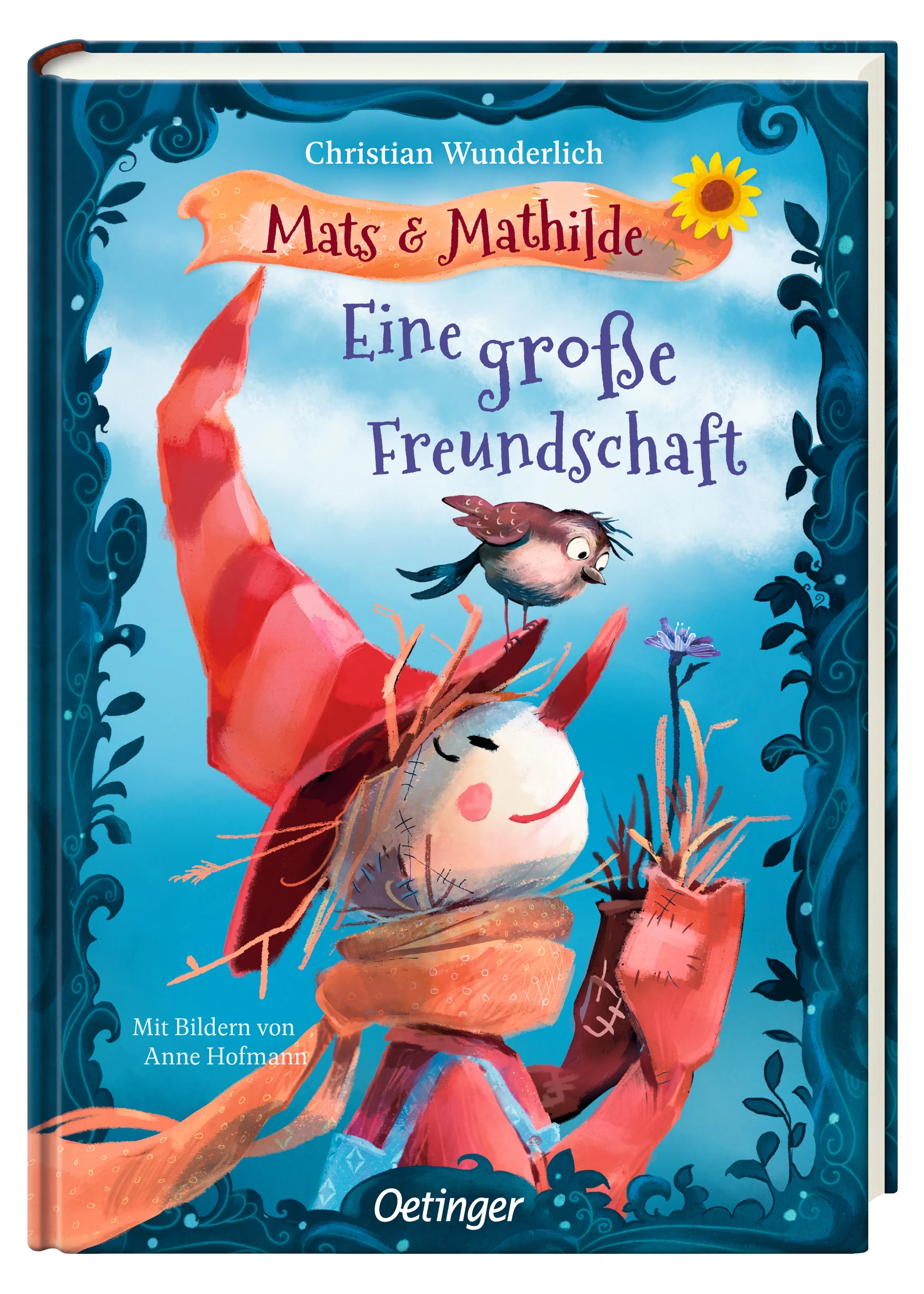 Mats und Mathilde 1. Eine große Freundschaft