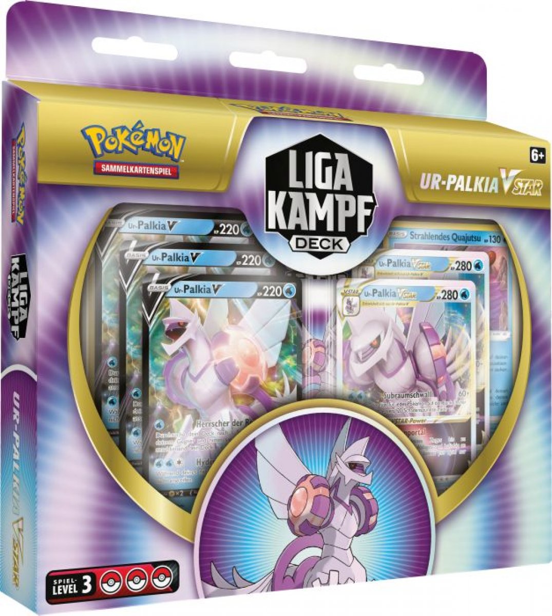 Pokémon Liga-Kampfdeck Mai 2023 DE