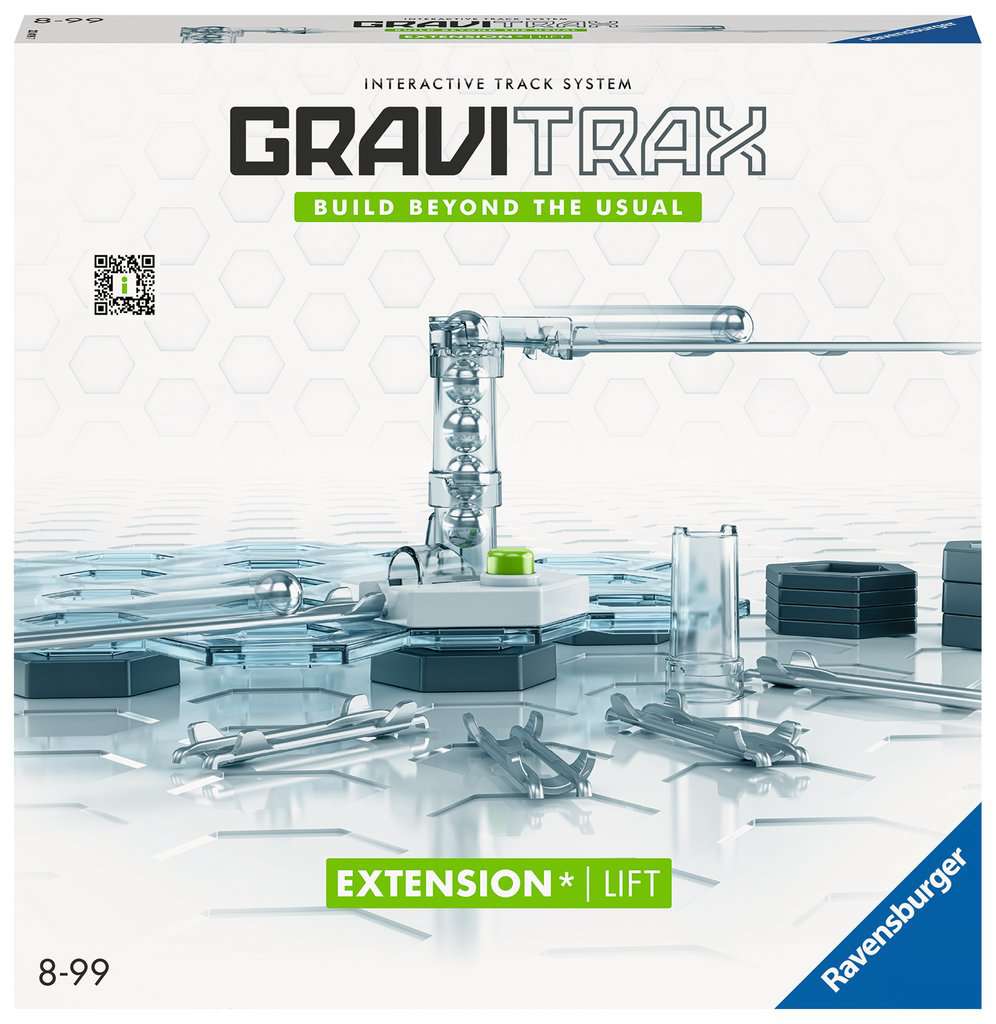 GraviTrax Extension Lift - Kugelbahn-Erweiterung für Kinder ab 8 Jahren