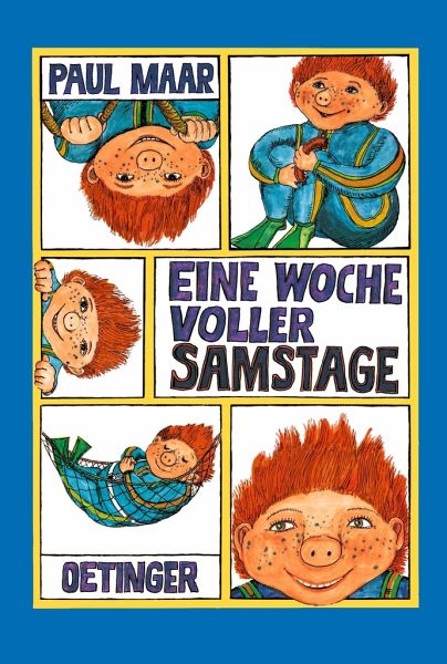 Eine Woche voller Samstage / Das Sams Bd.1