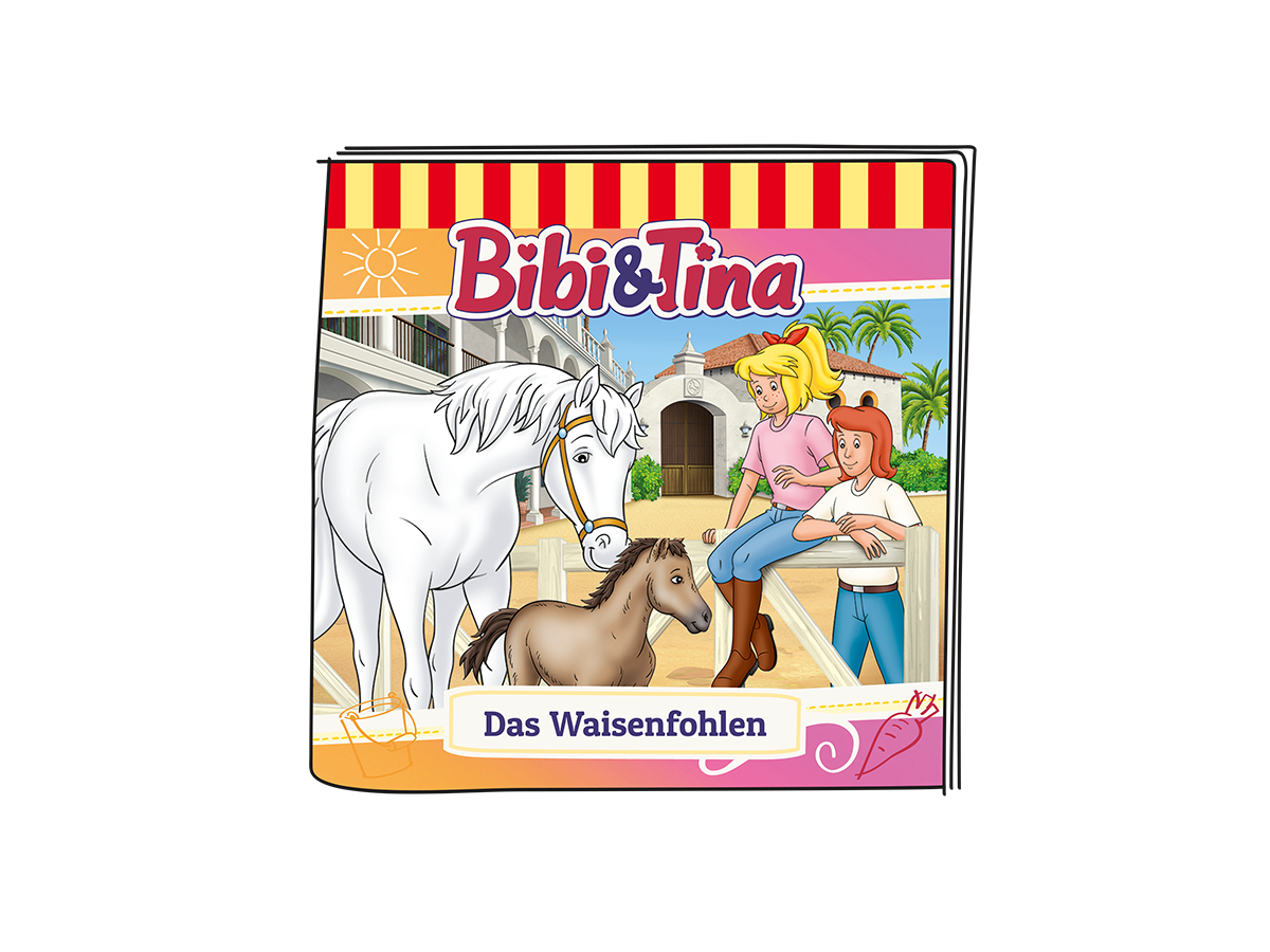 Tonies Bibi & Tina  - Das Waisenfohlen