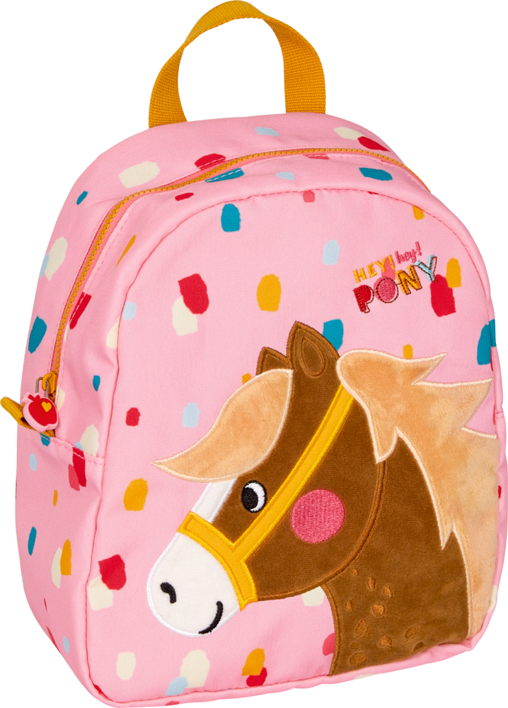 Rucksack "Hey! Pony" - Mein kl. Ponyhof