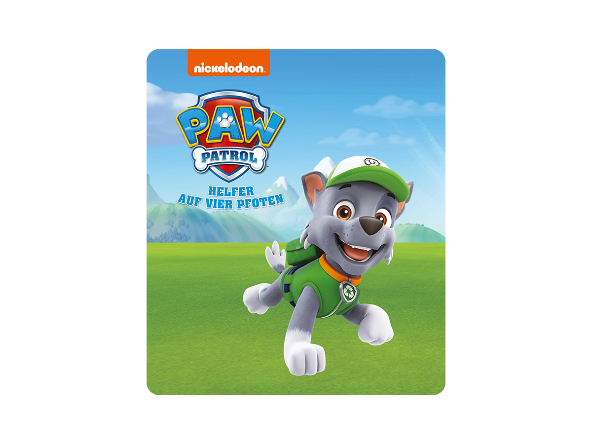 Tonies PAW Patrol - Die Hundeschau