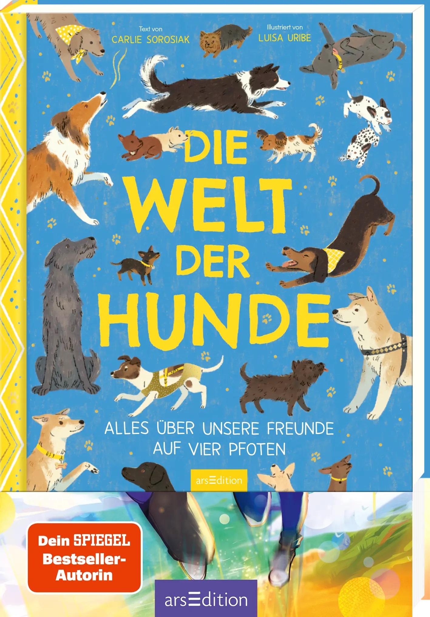 Die Welt der Hunde