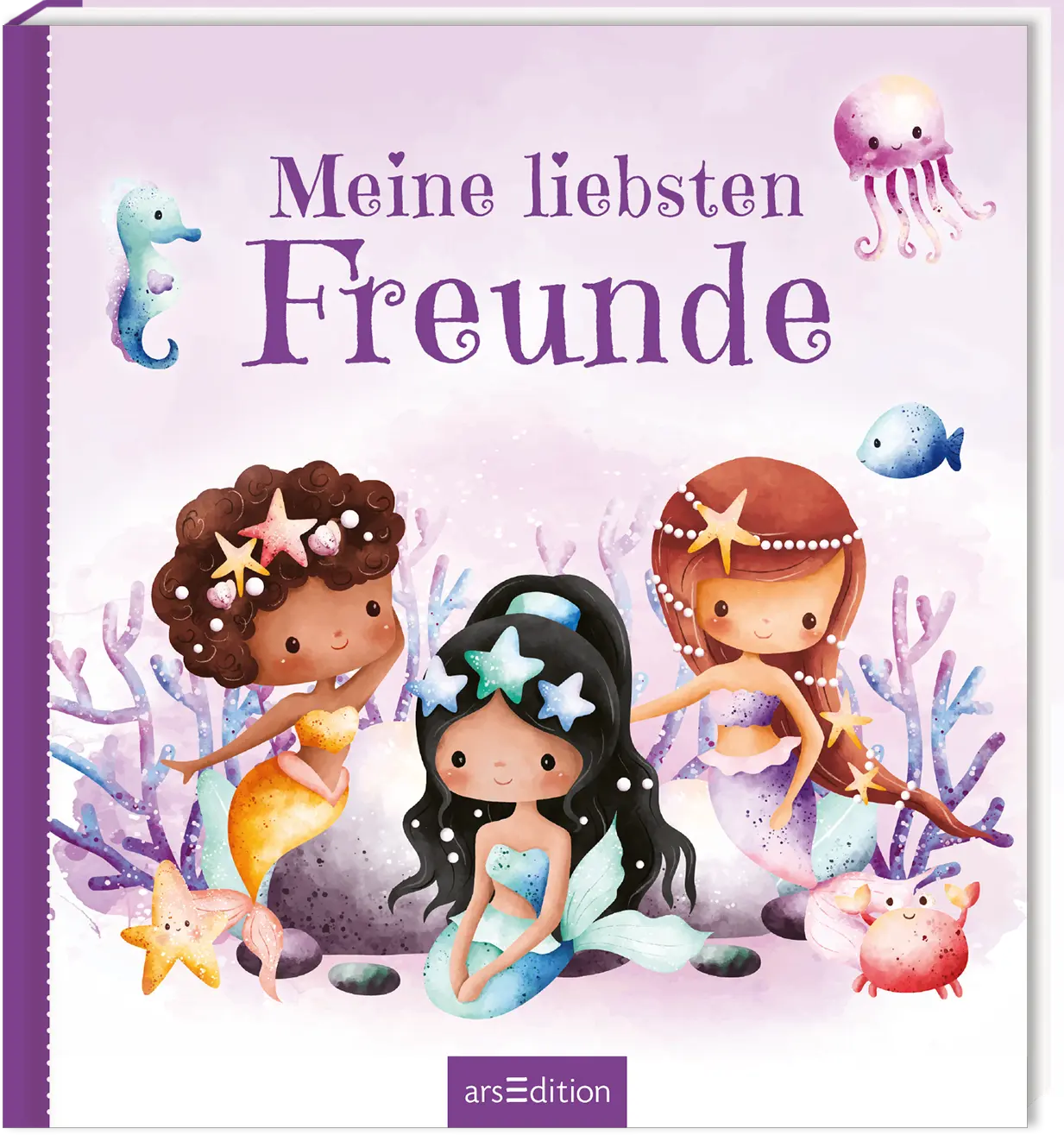 Meine liebsten Freunde – Meerjungfrau