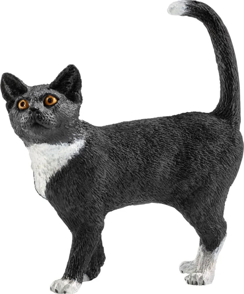 Schleich® Farm World Bauernhoftiere - 13770 Katze, stehend