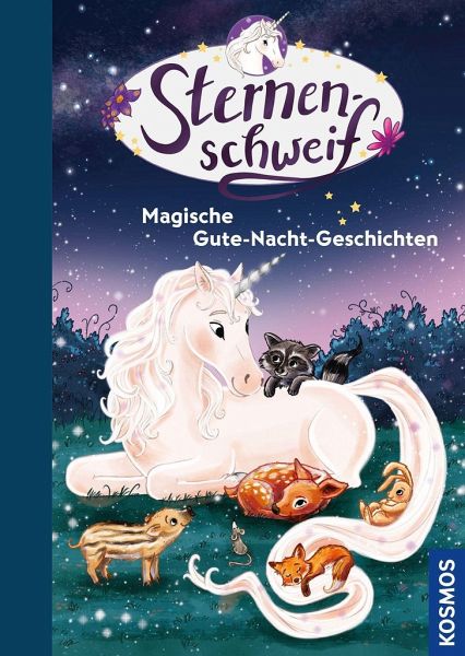 STERNENSCHWEIF MAGISCHE GUTE-NACHT GESCHICHTEN