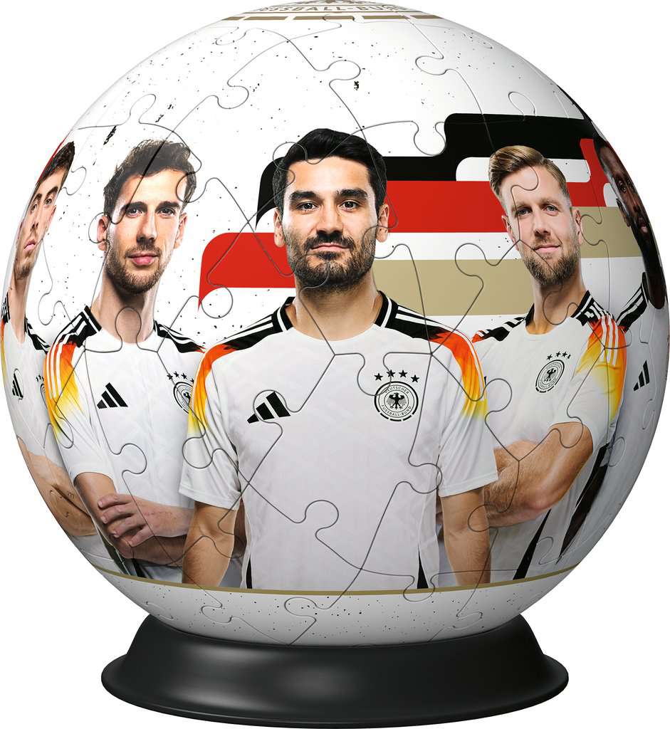 3D Puzzle Ball Puzzle-Ball Nationalmannschaft DFB 2024