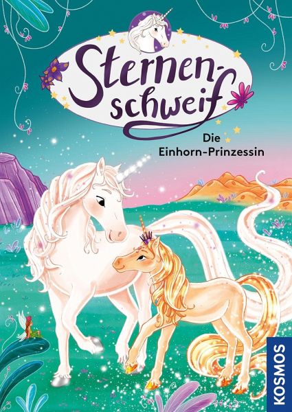 STERNENSCHWEIF 80 DIE EINHORN-PRINZESSIN