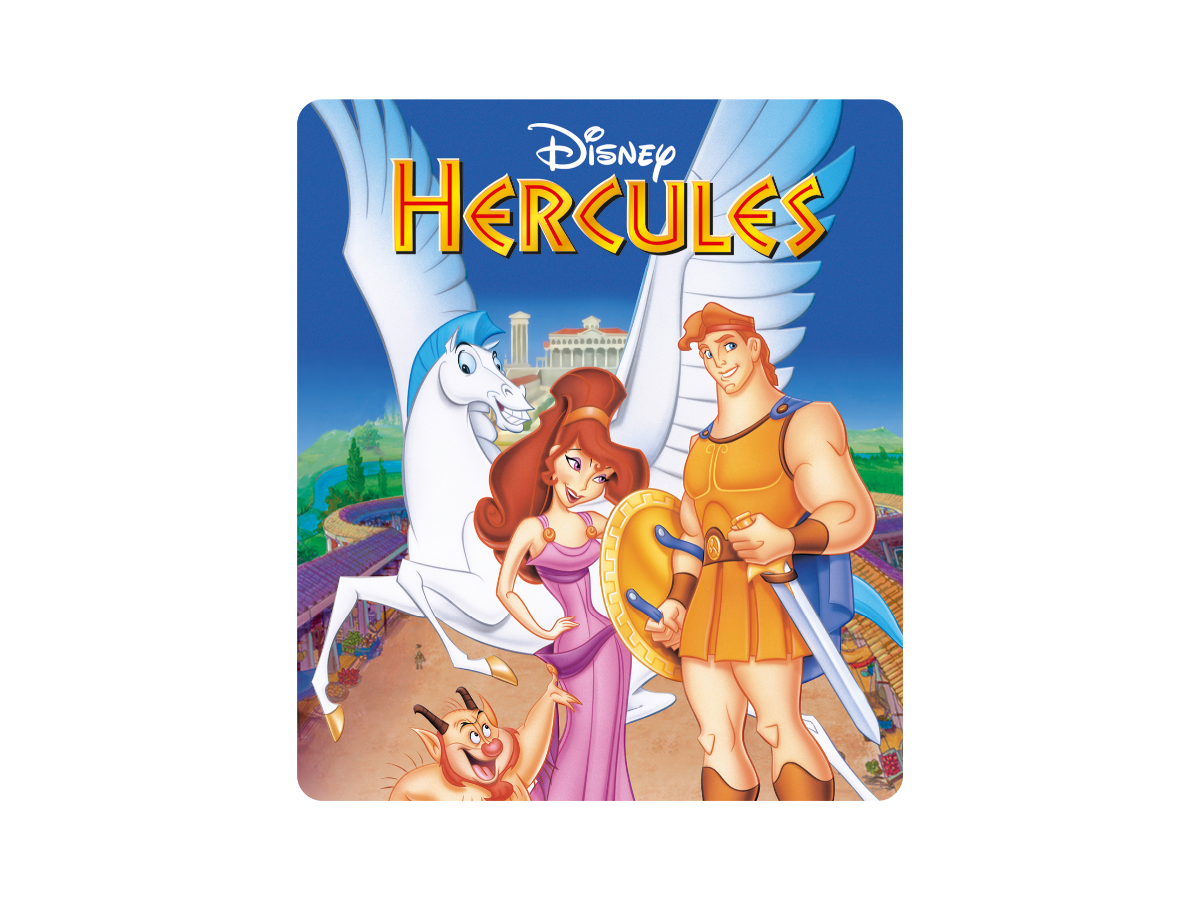 Tonie Disney - Hercules