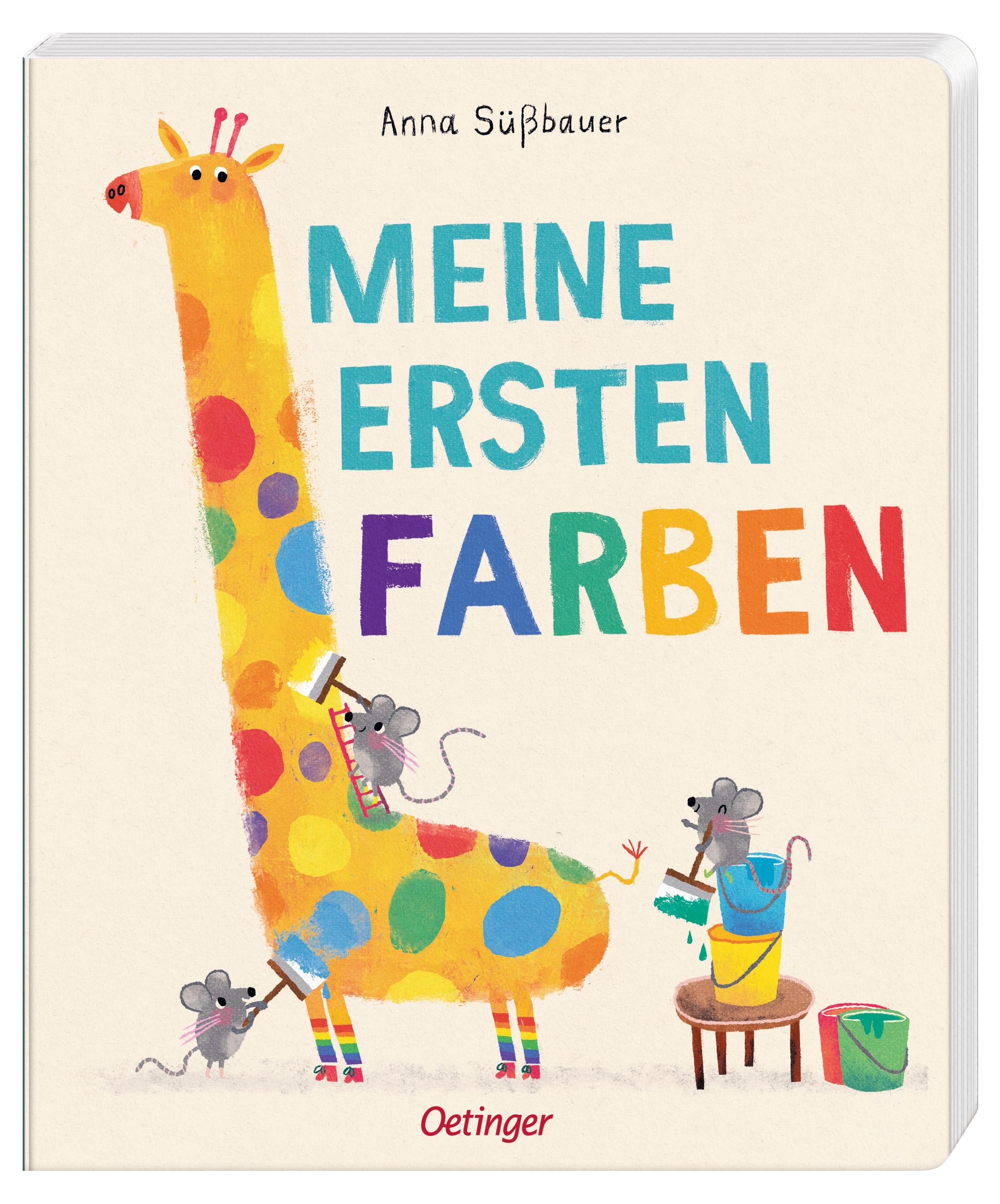 Meine ersten Farben