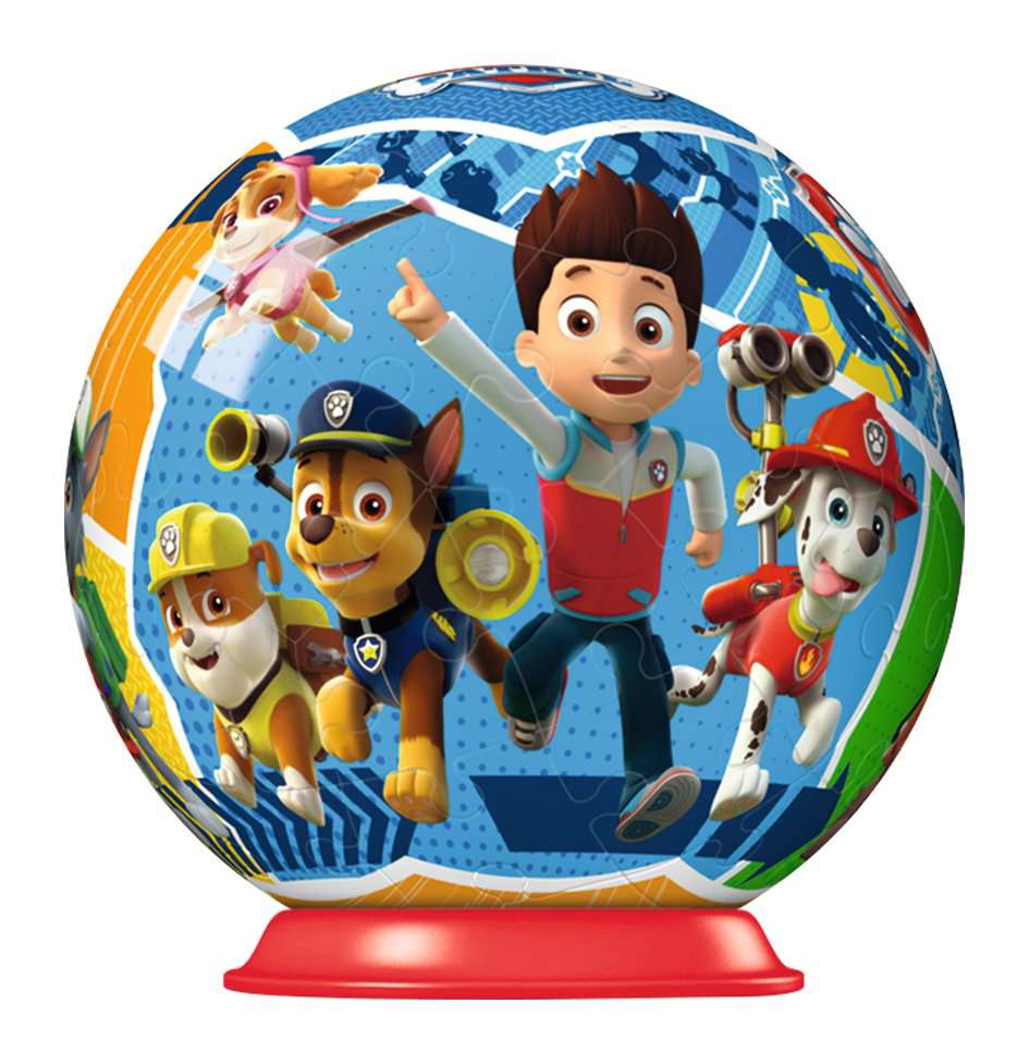 Kinderpuzzle 11917 Paw Patrol 54 Teile