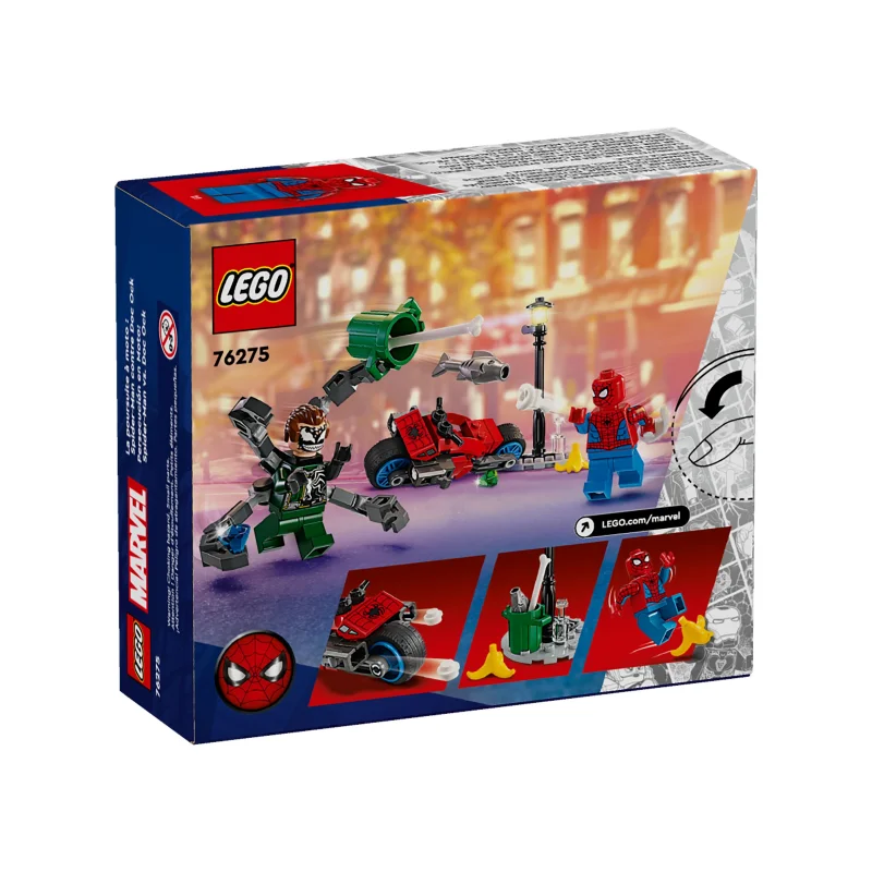 LEGO® Marvel Super 76275 Confi1 'Jan