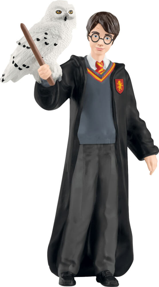 schleich® Wizarding World 42633 Harry Potter & Hedwig