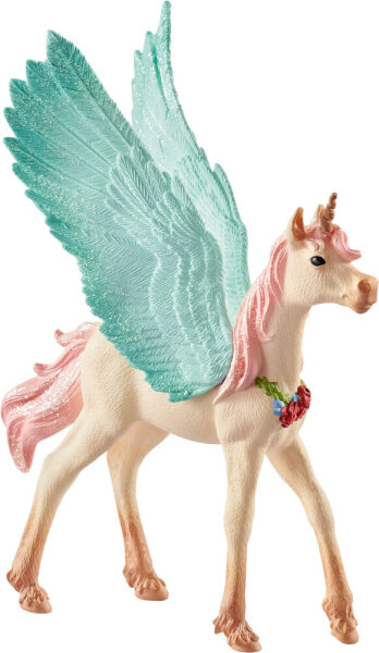 schleich® bayala® 70575 Schmuckeinhorn-Pegasus, Fohlen