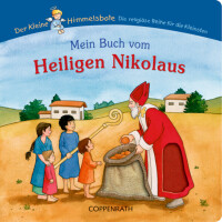 Mein Buch vom Heiligen Nikolaus (kl. Himmelsbote)