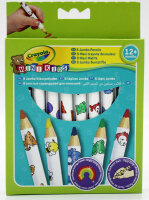 Crayola Mini Kids Buntstifte